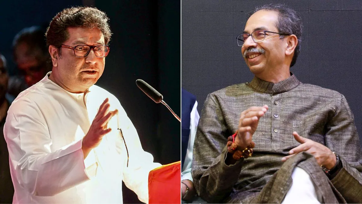 raj thackeray uddhav thackeray