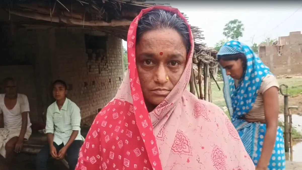 dead woman alive- India TV Hindi