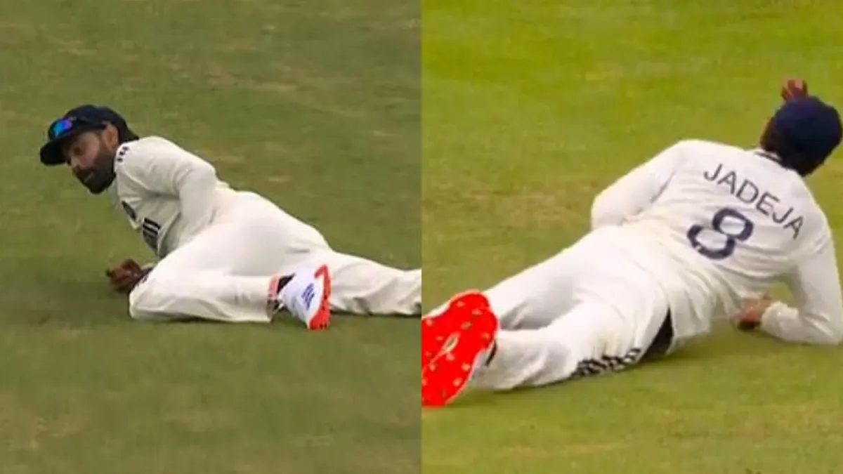 Ravindra Jadeja