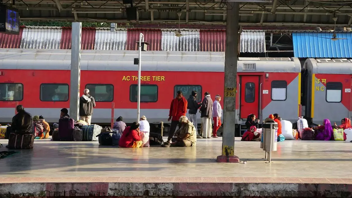 Tatkal Railway Ticket 
