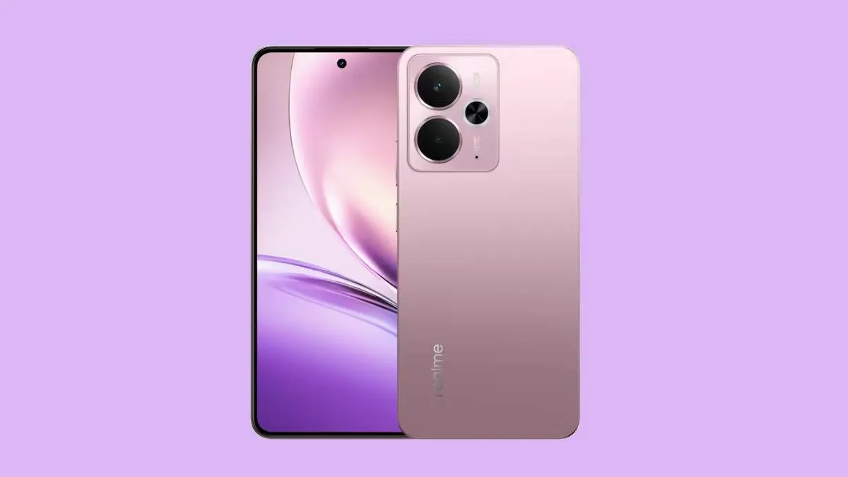 Realme 15 5G- India TV Hindi