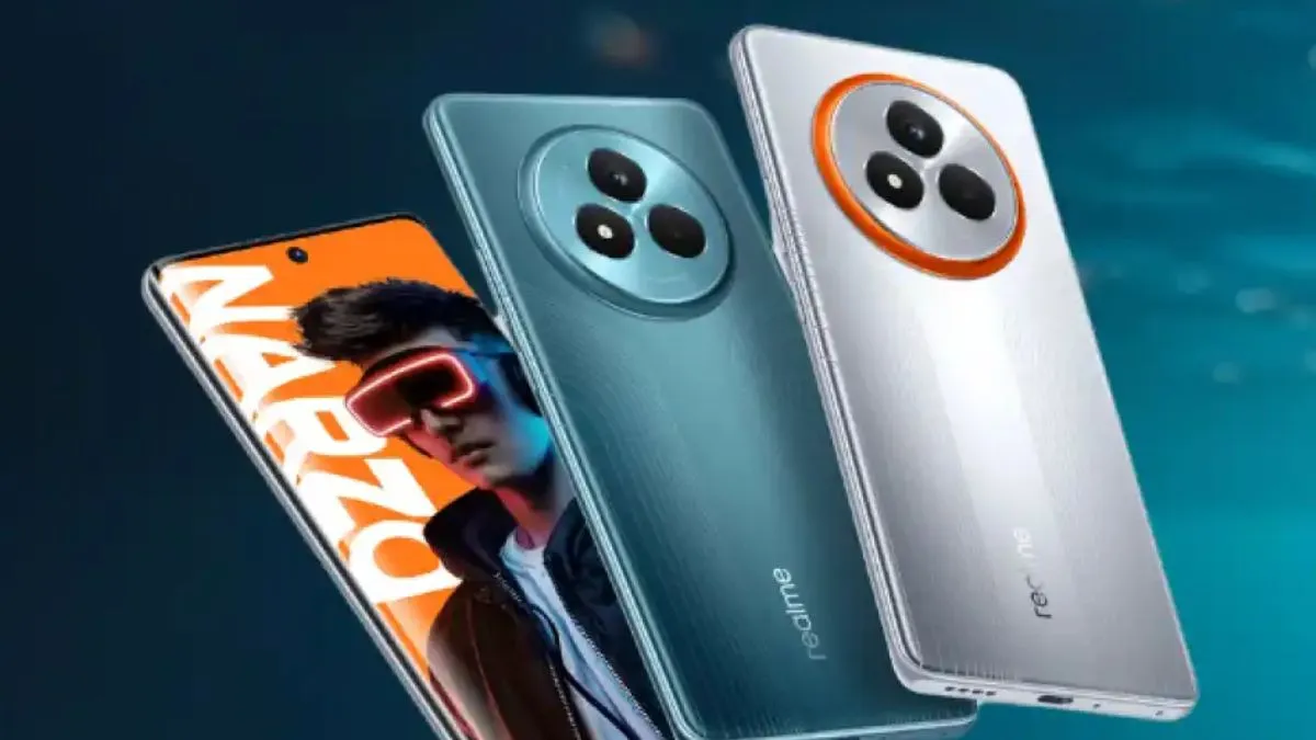 Realme Narzo 80 Lite 5G, Realme Narzo 80 Lite 5G Price in India, Realme Narzo 80 Lite 5G Specificati