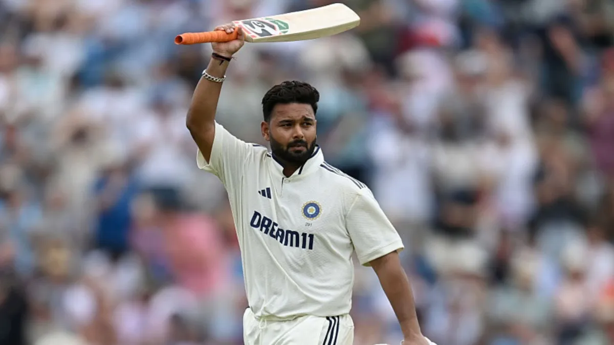 rishabh pant