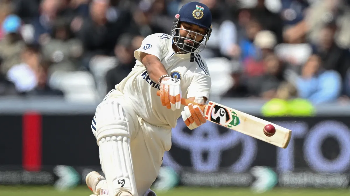 Rishabh Pant