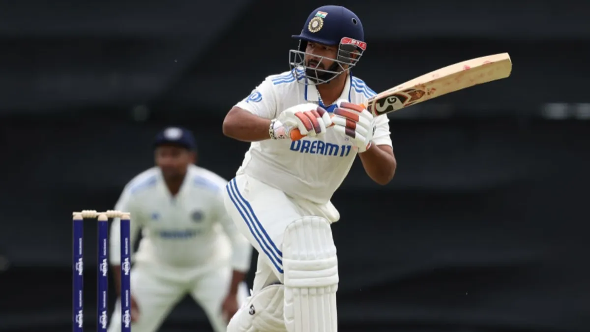 rishabh pant