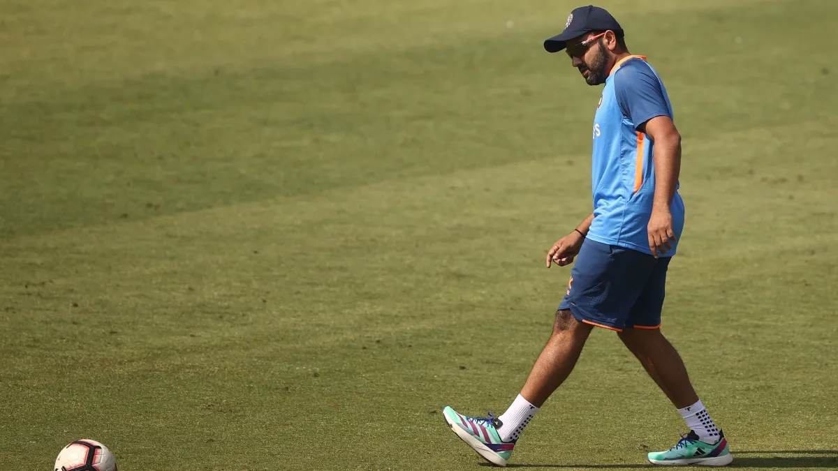 Rohit Sharma