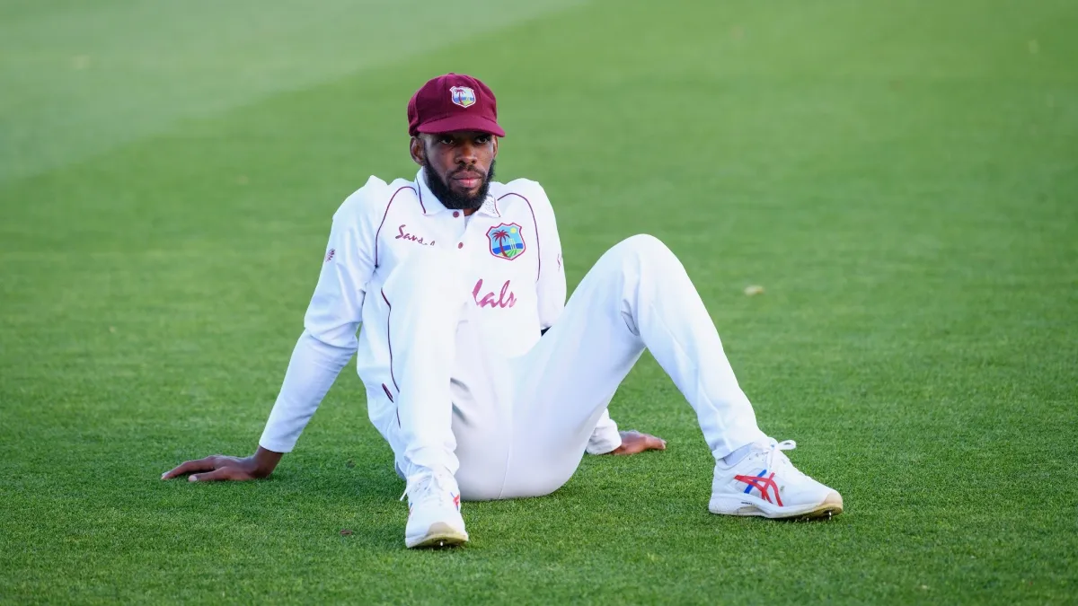 Roston Chase