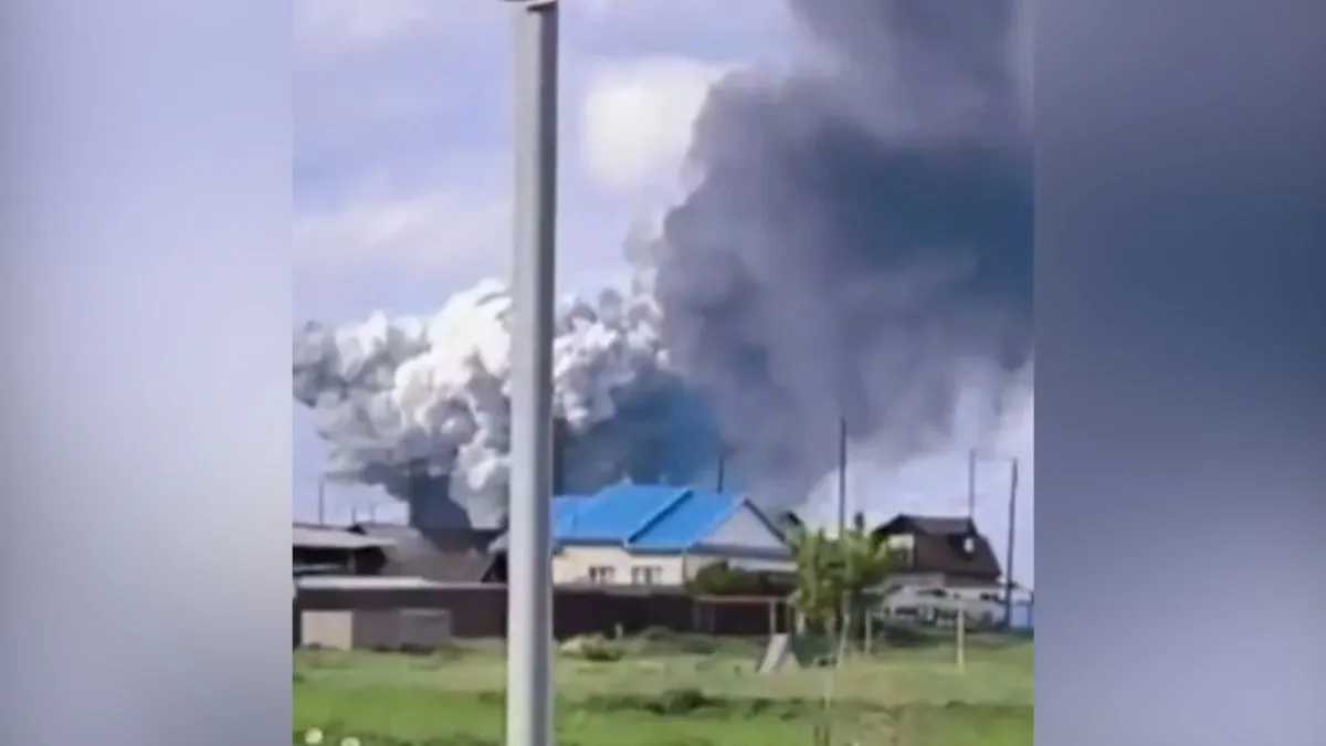 Russia- India TV Hindi