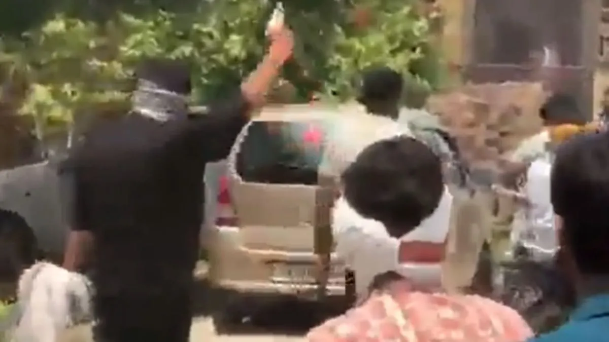 Saharanpur firing, Deoband shootout, Achin Tyagi, Sanjay Tyagi- India TV Hindi
