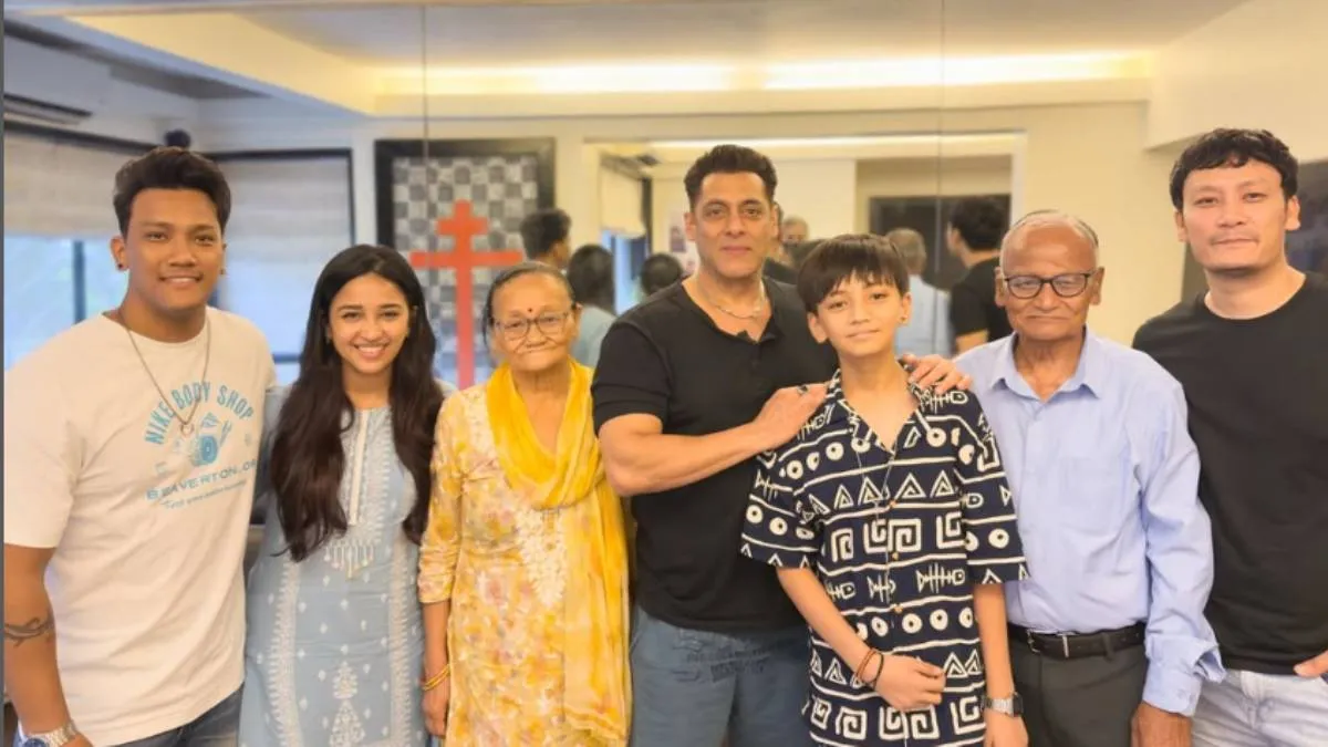 Salman khan