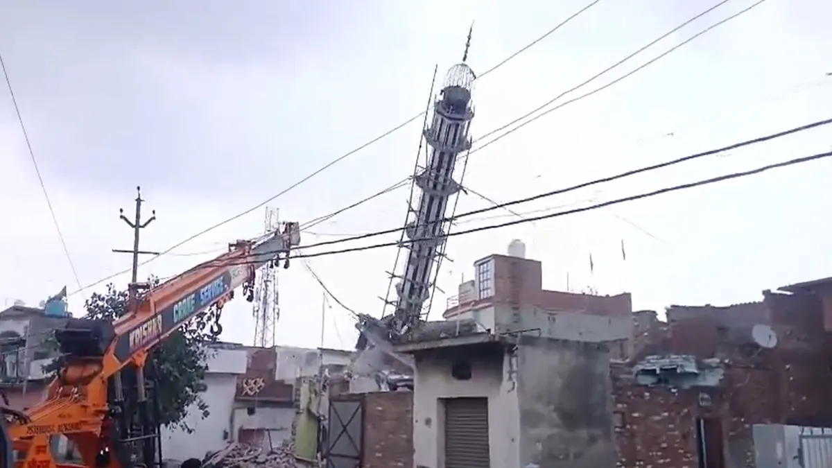 Sambhal- India TV Hindi