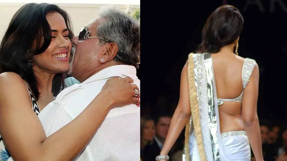 Sameera reddy, vijay mallya- India TV Hindi