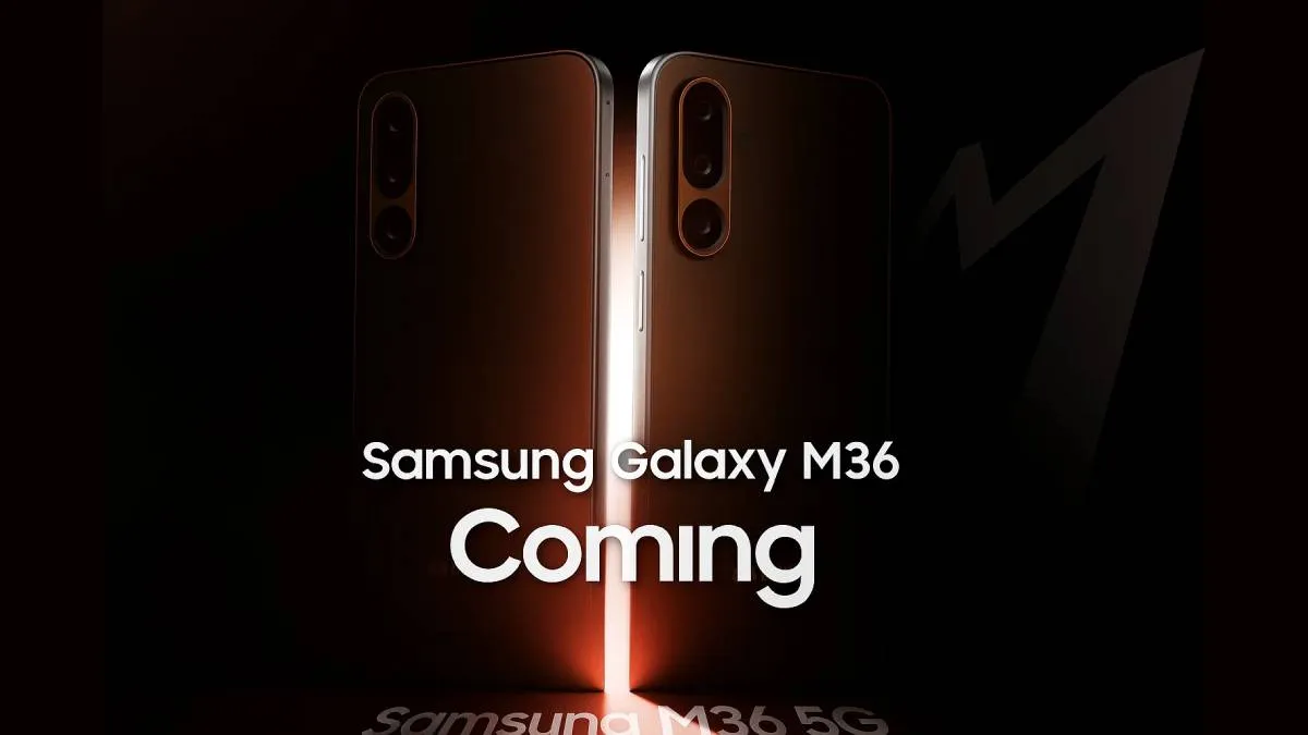 Samsung Galaxy M36 5G