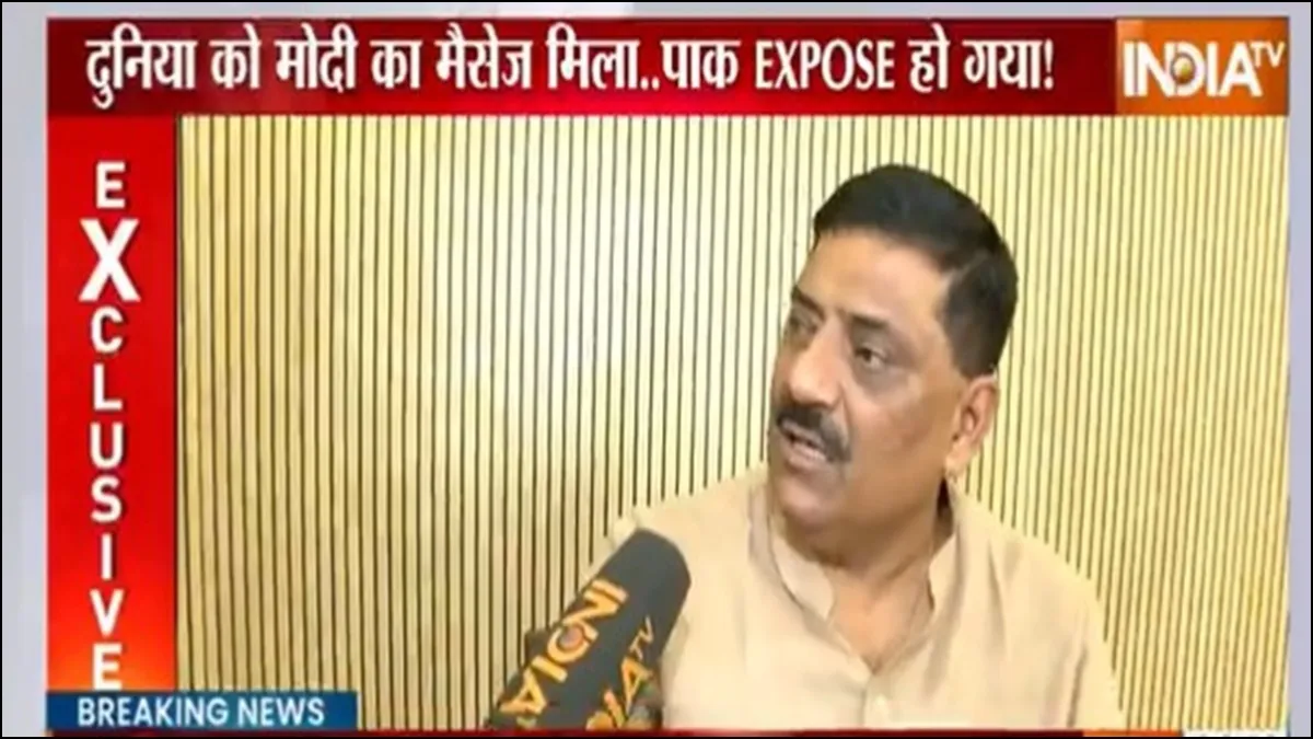 संजय झा- India TV Hindi