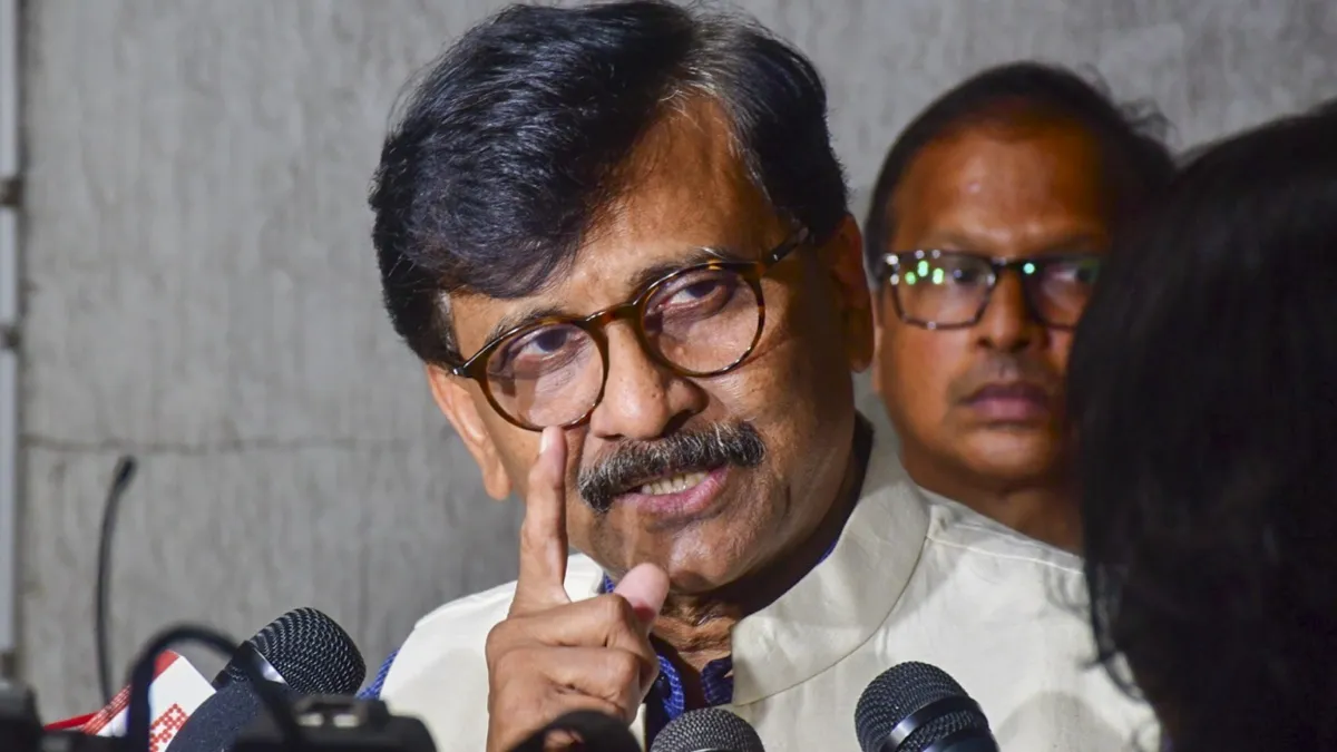 Sanjay Raut