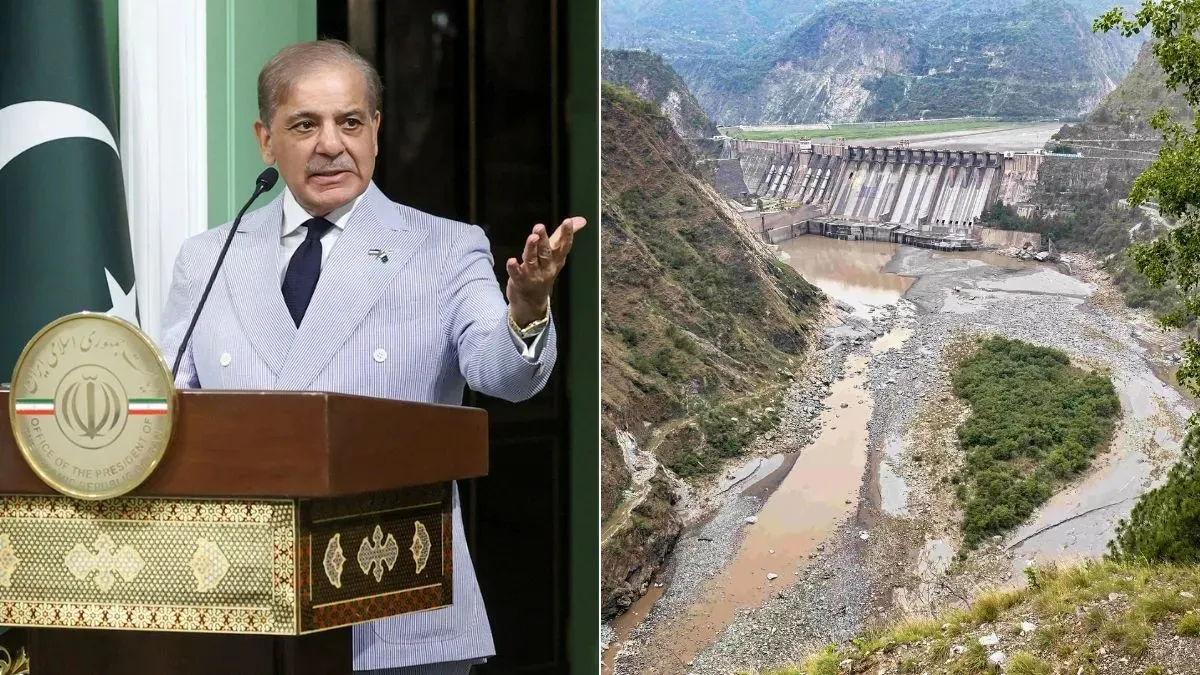 pakistan water crisis
