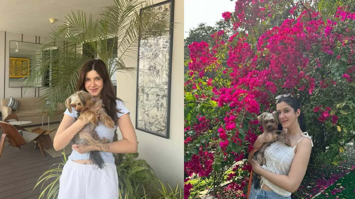 Shanaya Kapoor