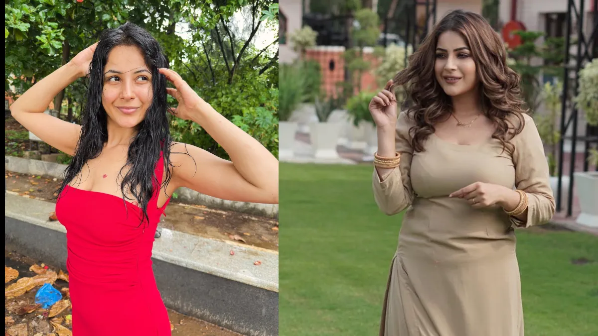 शहनाज गिल ने कैसे घटाया वजन