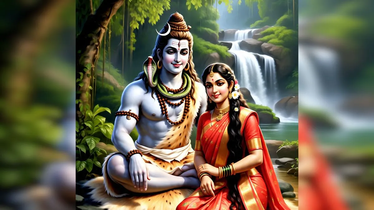 भगवान शिव और मां पार्वती- India TV Hindi