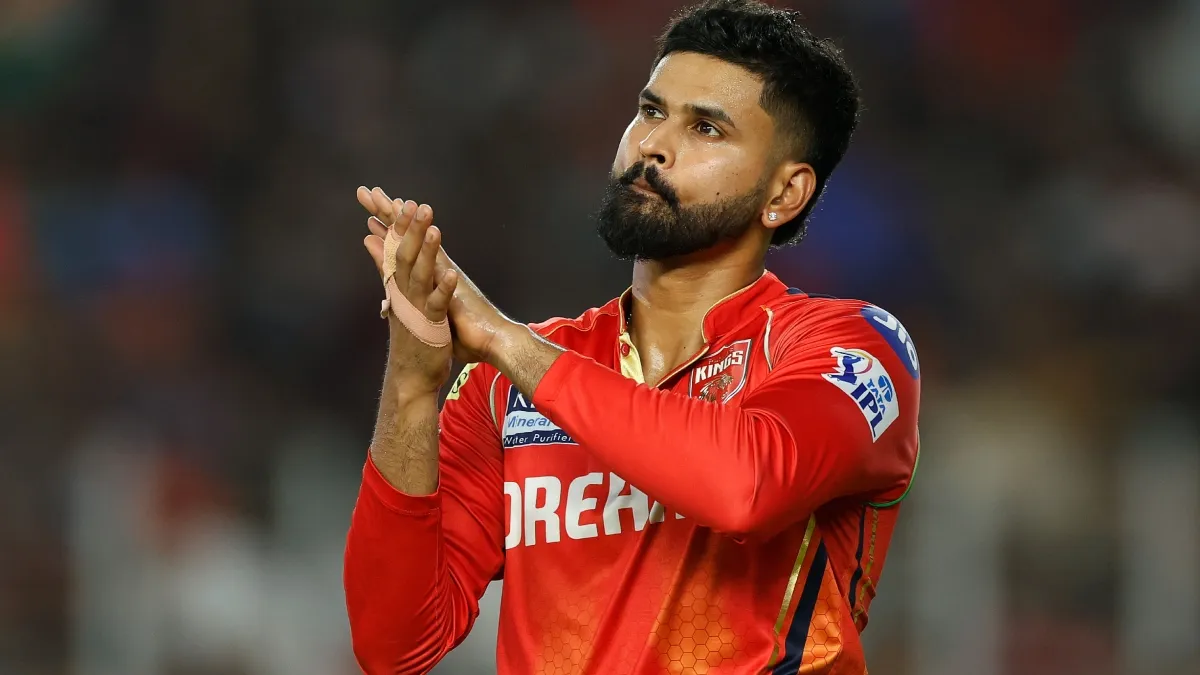 Shreyas Iyer- India TV Hindi