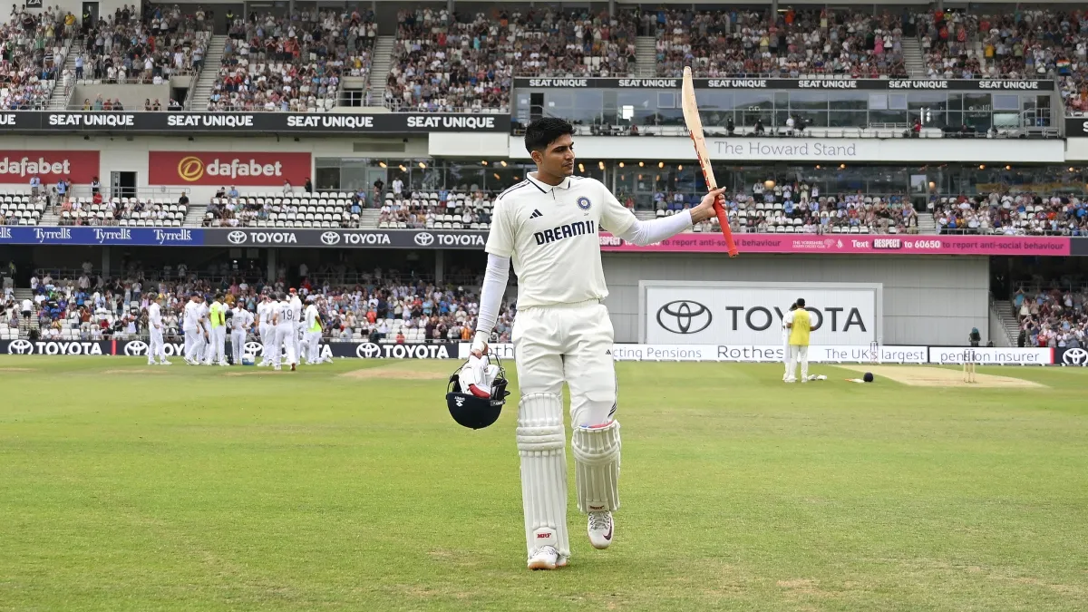 Shubman Gill
