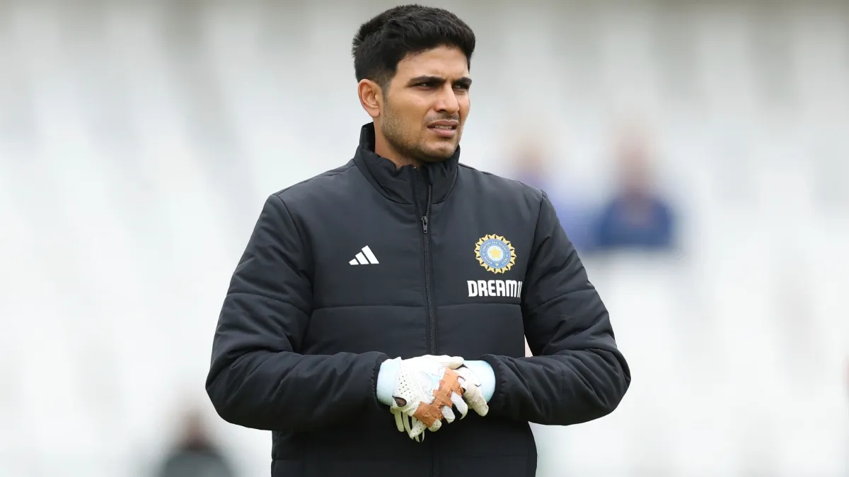 Shubman Gill- India TV Hindi