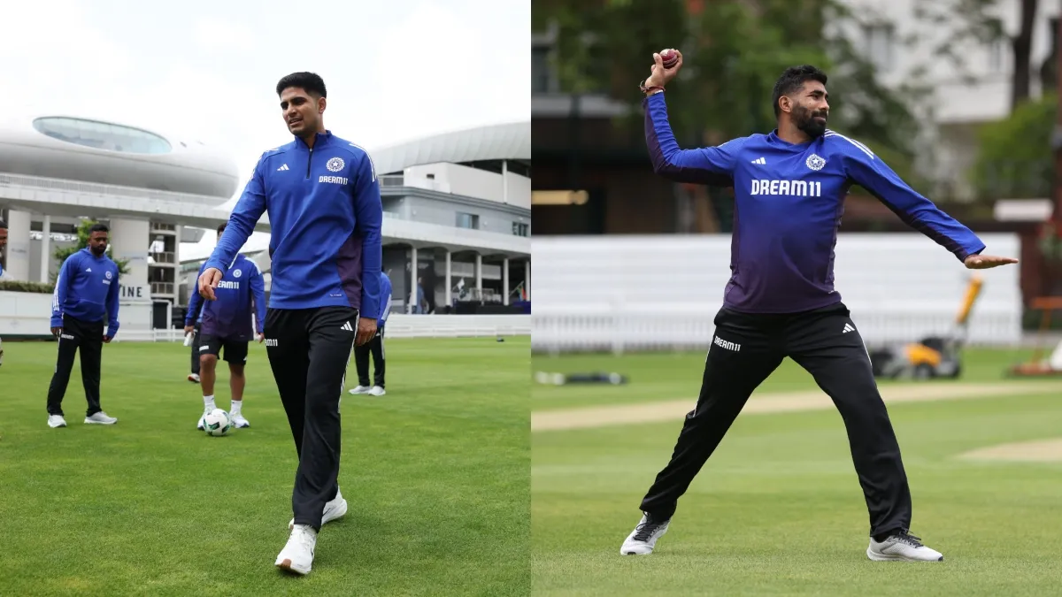 Shubman Gill And Jasprit Bumrah- India TV Hindi