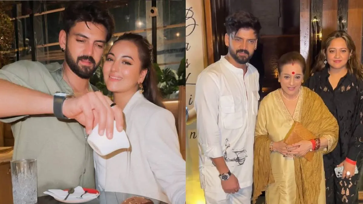 Sonakshi sinha mother bhabhi