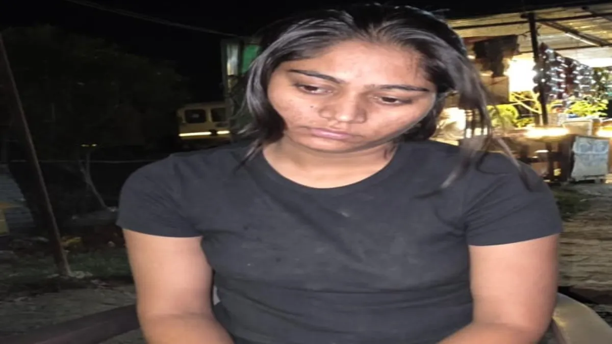 सोनम रघुवंशी 