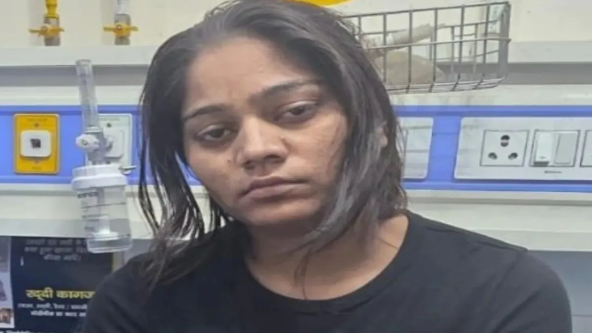 सोनम रघुवंशी ने कबूला जुर्म