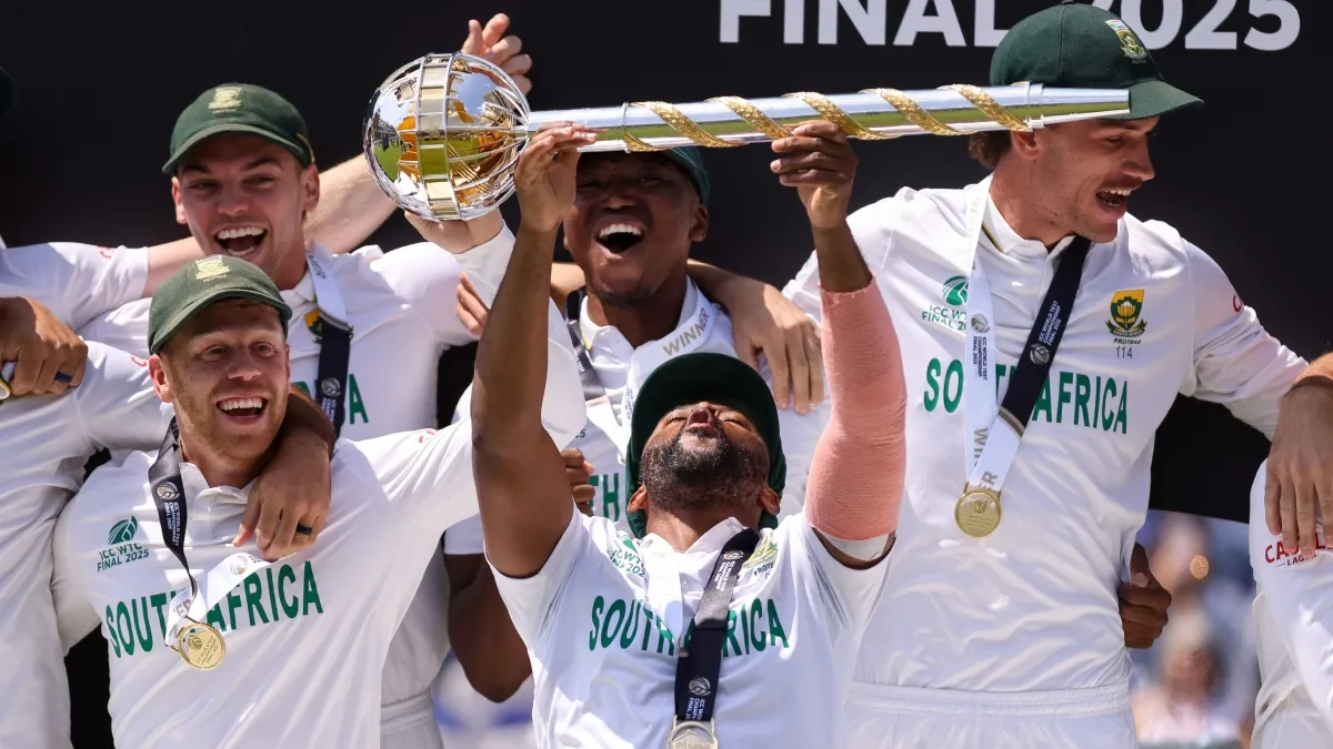 South Africa Cricket Team