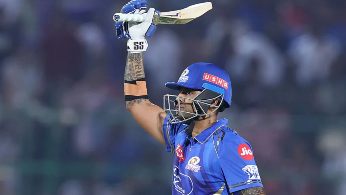 suryakumar yadav