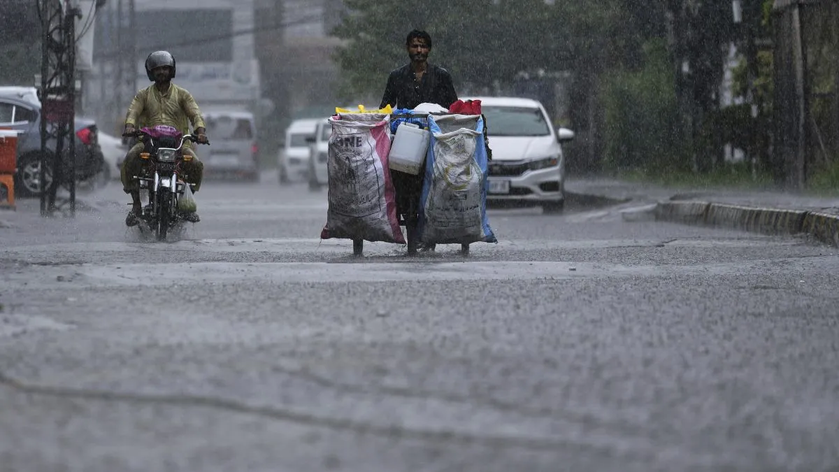 Pakistan pre-monsoon rains, Pakistan rain deaths 2025- India TV Hindi