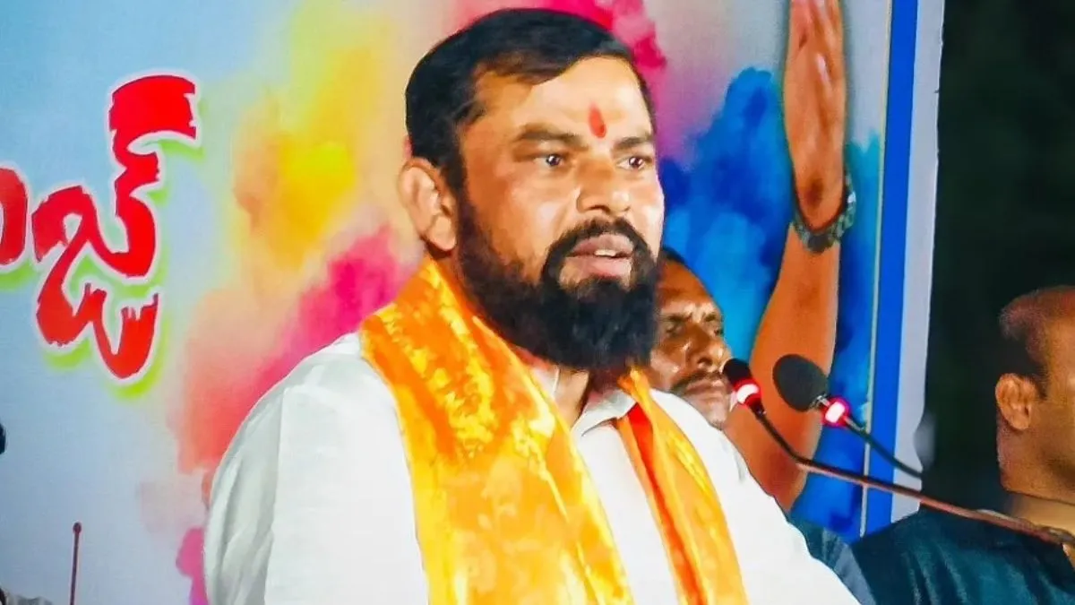 T Raja Singh