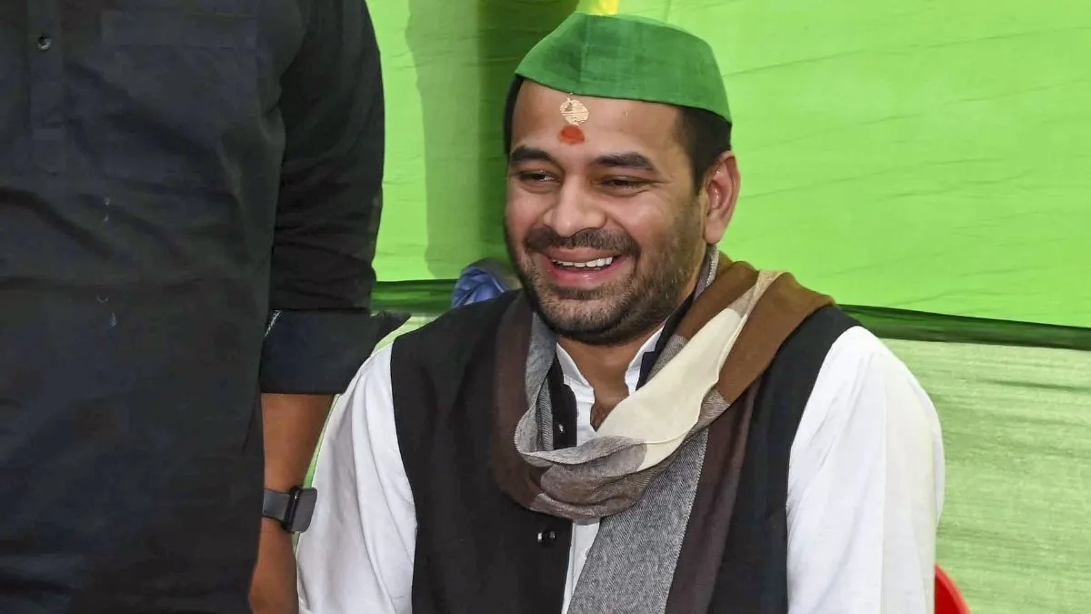 Tej Pratap Yadav controversy, Bihar elections 2025