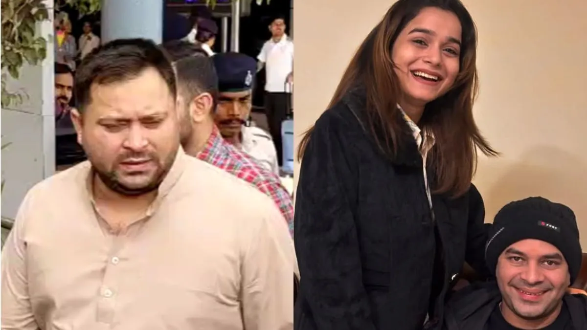 Tej Pratap Yadav, Tejashwi Yadav- India TV Hindi