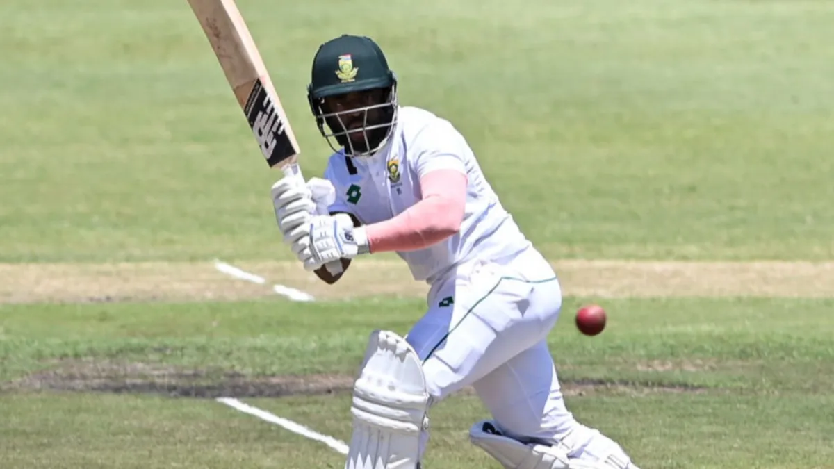 Temba Bavuma