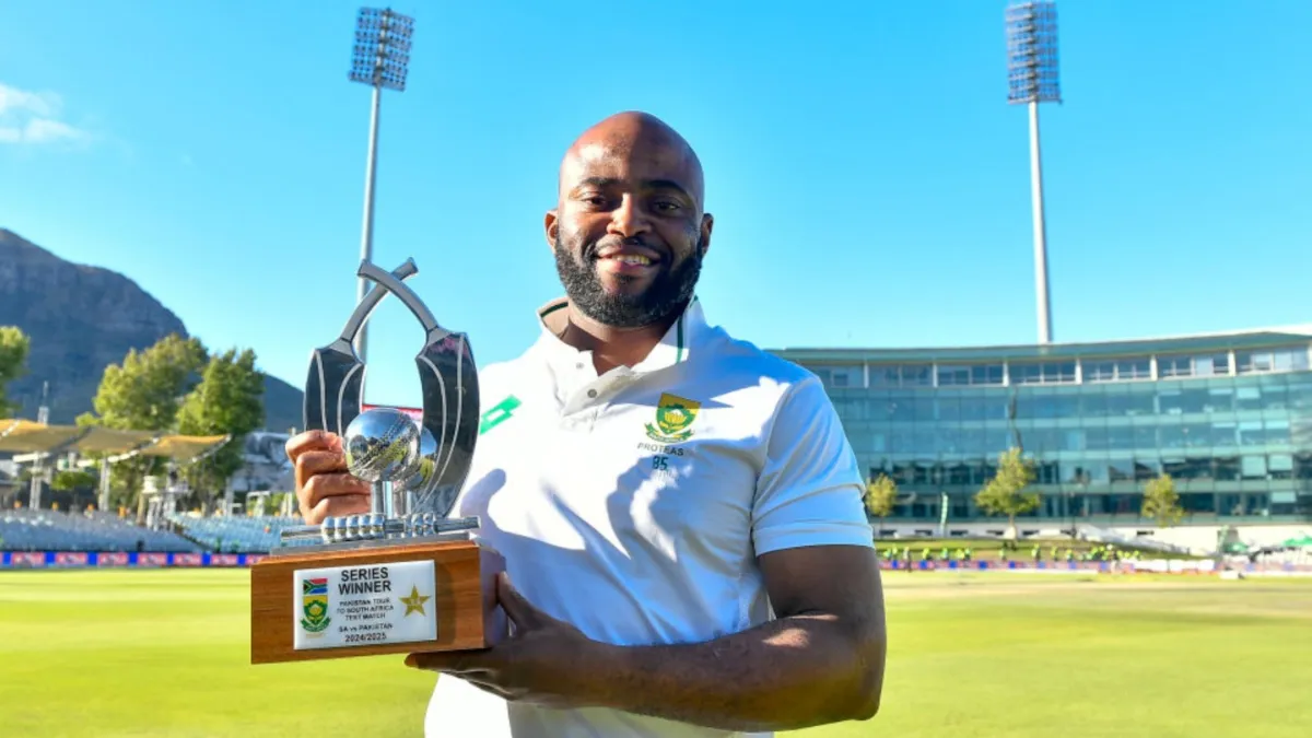 temba bavuma