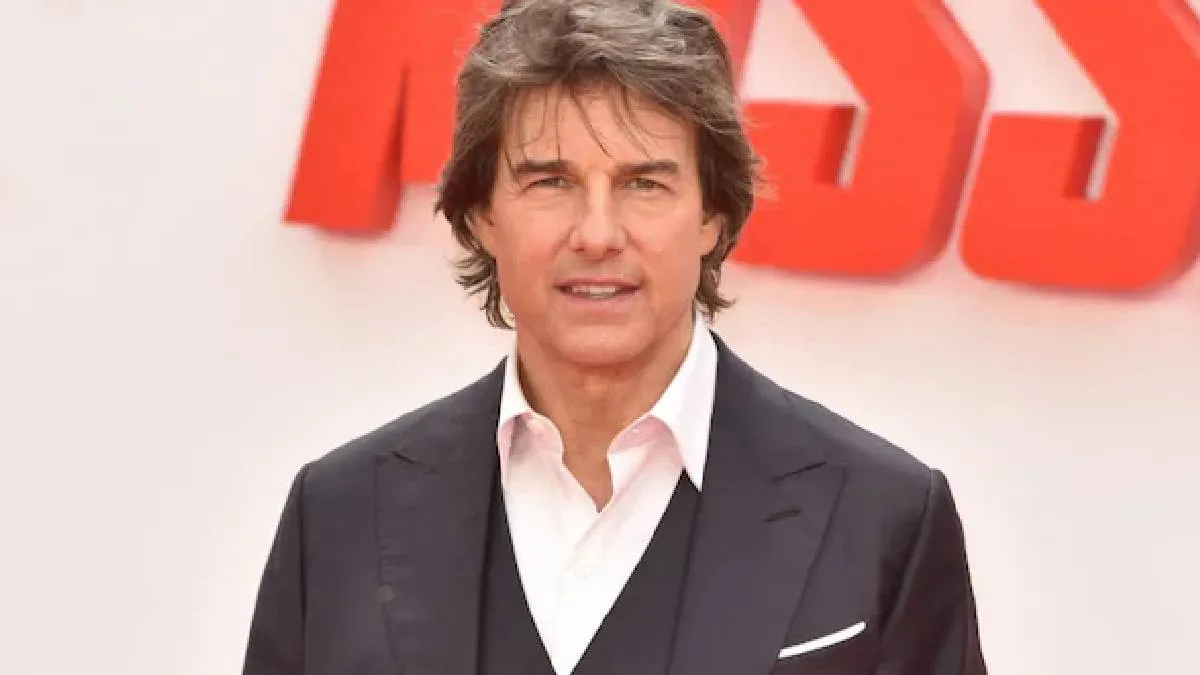 Tom Cruise