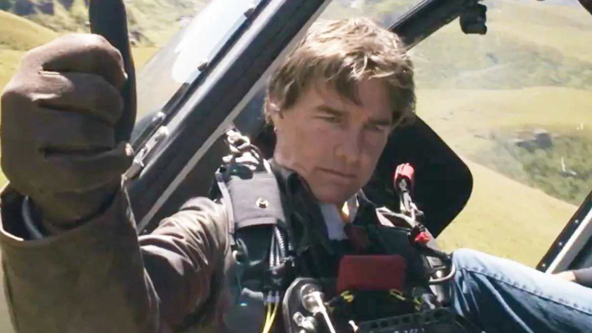 Tom Cruise