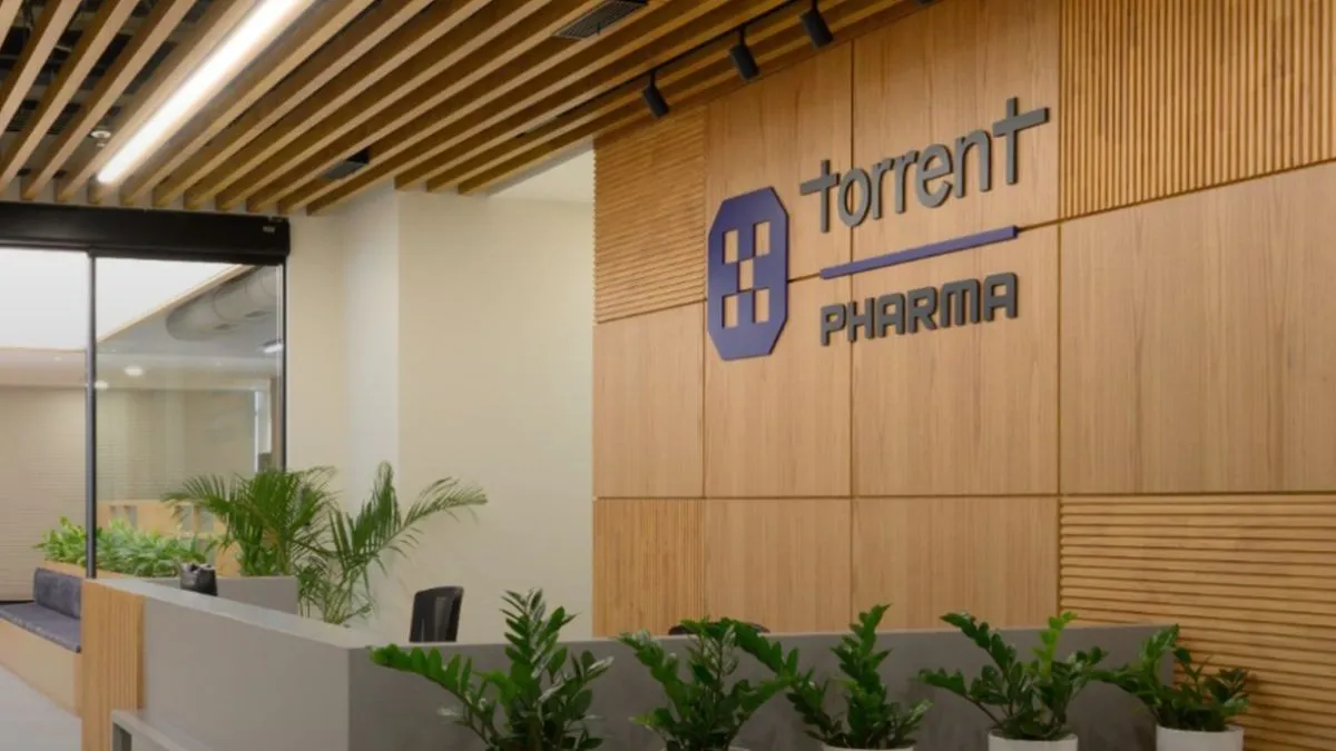 Torrent Pharma, Torrent Group, Torrent Pharma Share price, Torrent pharma market cap, JB Chemicals a- India TV Hindi