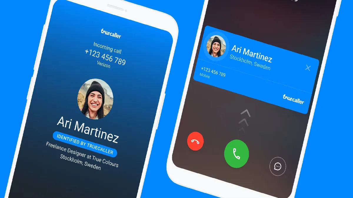 Truecaller, Spoof calling