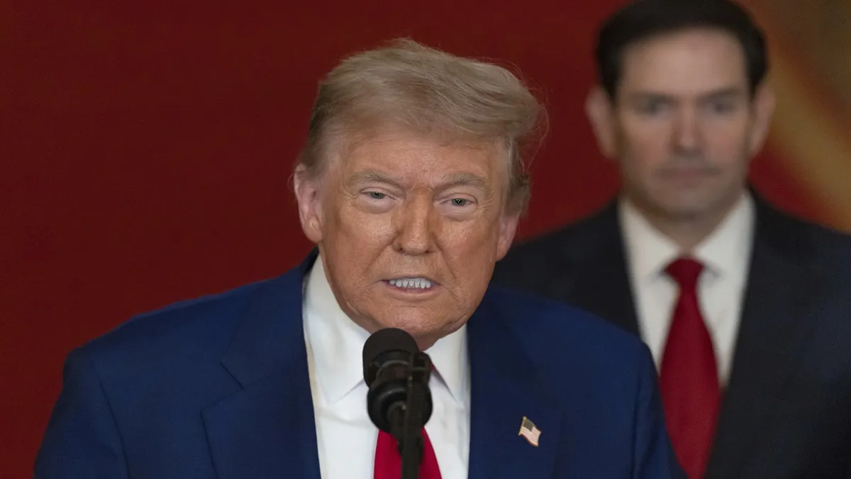donald trump