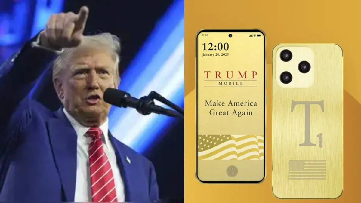 Trump Mobile T1