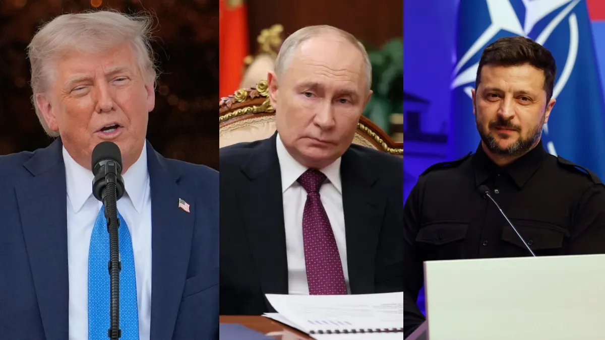 Donald trump russia ukraine