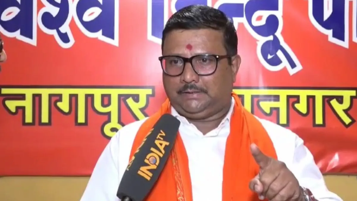 विश्व हिंदू परिषद ने तैयार किया प्लान।- India TV Hindi