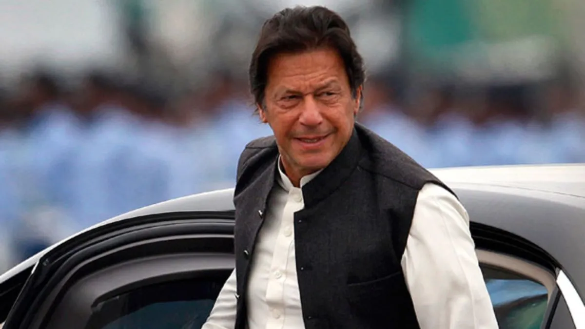 जेल में बंद इमरान खान के मामले पर सुनवाई होगी।