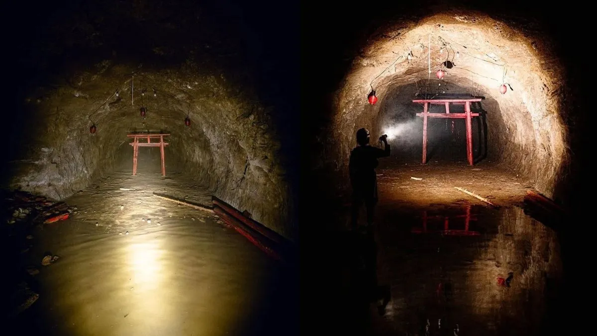 सुरंग की तस्वीरें- India TV Hindi