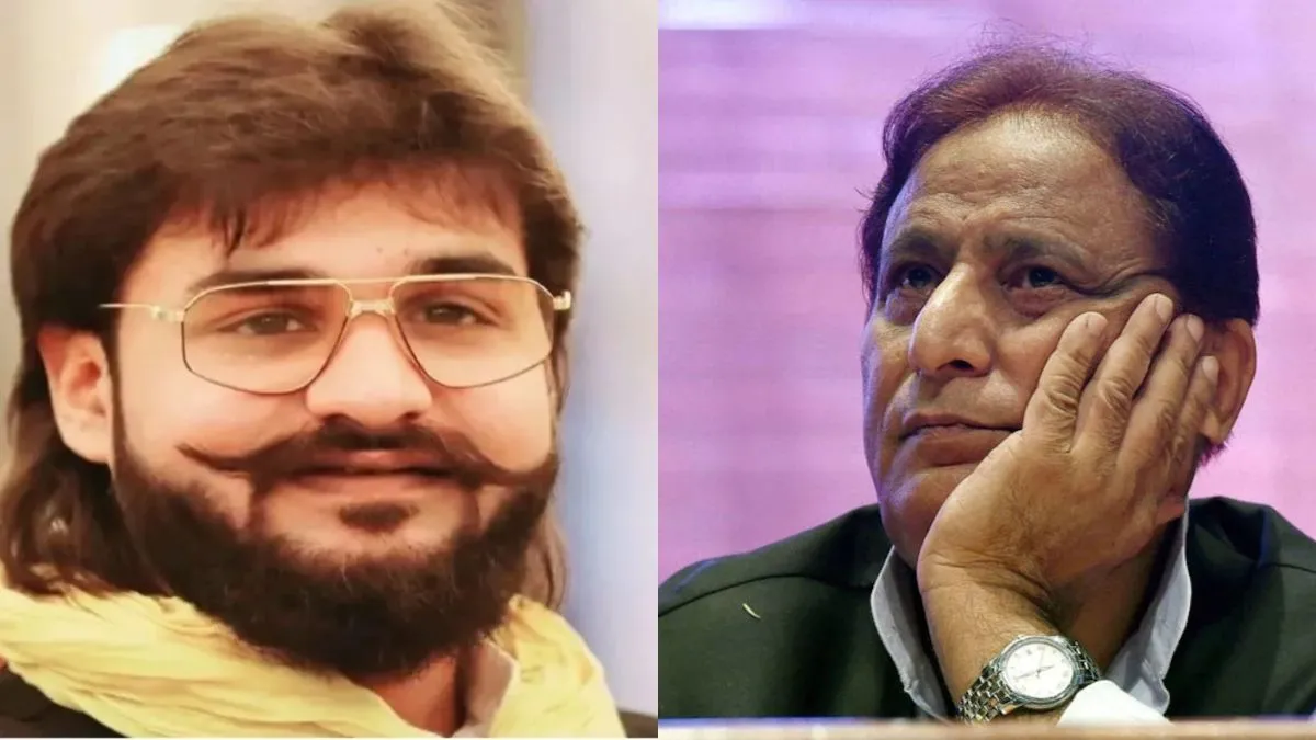 Abbas ansari, Azam khan