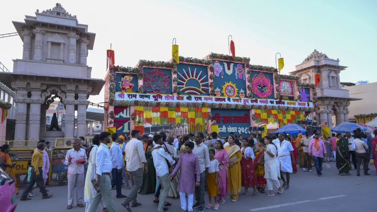 Ram mandir, Ayodhya- India TV Hindi
